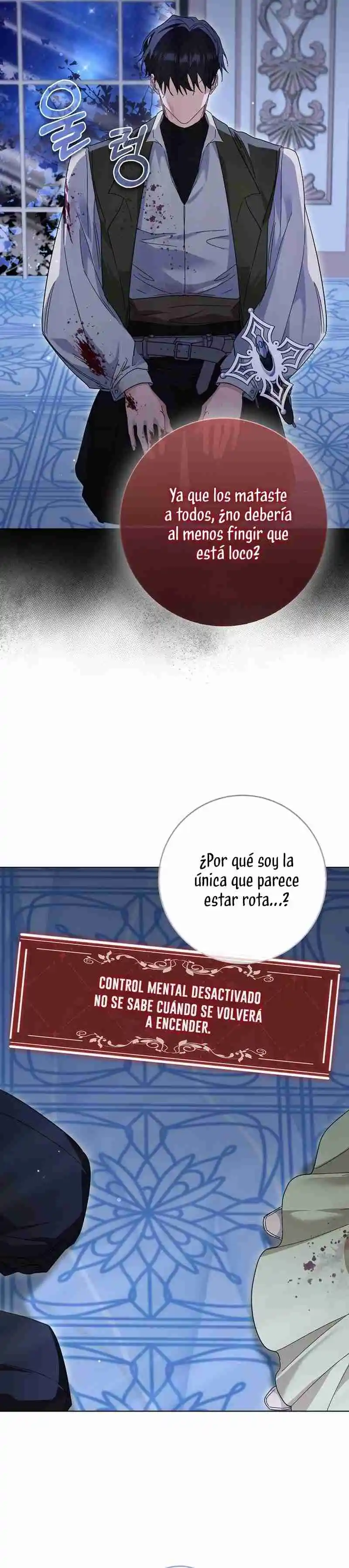 Me Convertí En La Sirvienta Del Protagonista De Un Juego De Terror - Capítulo 53 - Página 10 - LectorTMOo