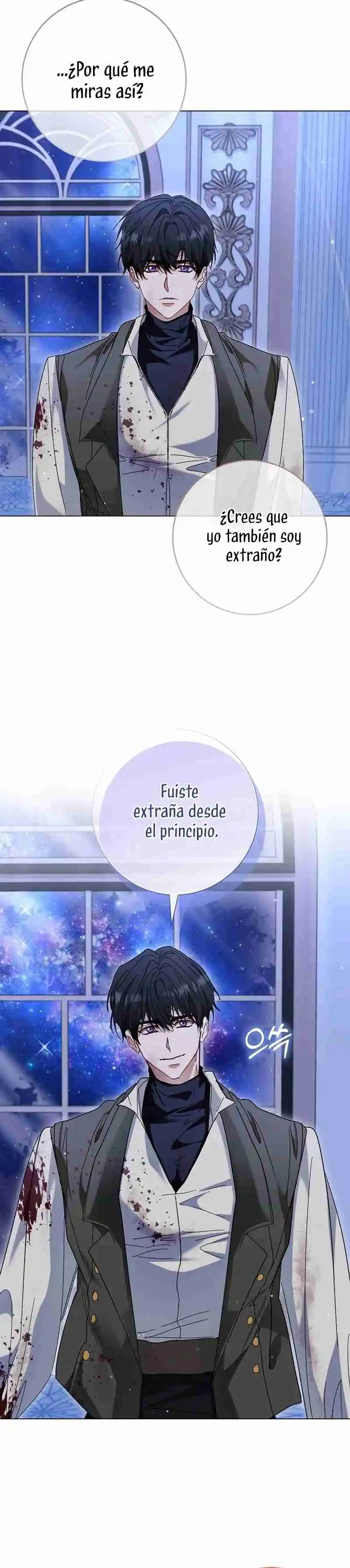 Me Convertí En La Sirvienta Del Protagonista De Un Juego De Terror - Capítulo 53 - Página 13 - LectorTMOo