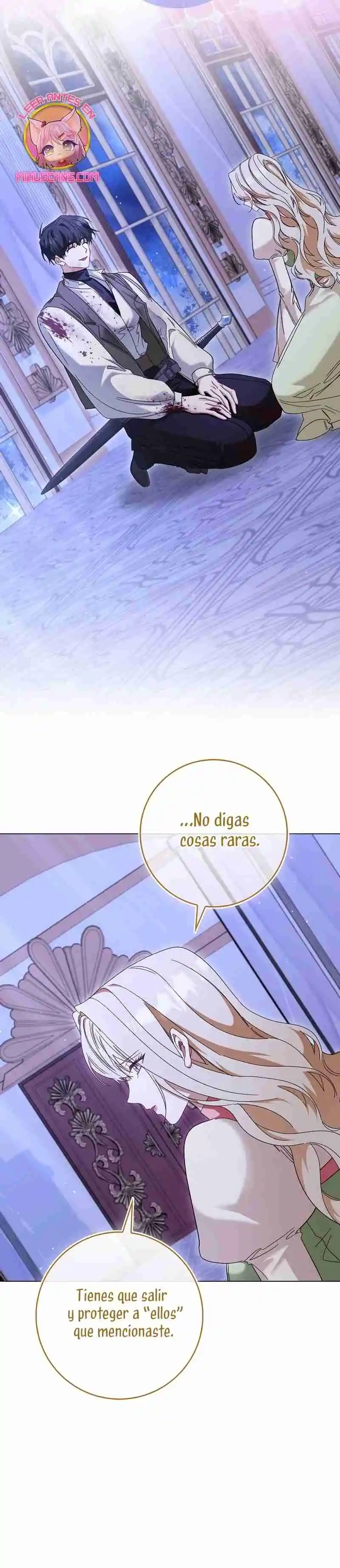 Me Convertí En La Sirvienta Del Protagonista De Un Juego De Terror - Capítulo 53 - Página 15 - LectorTMOo