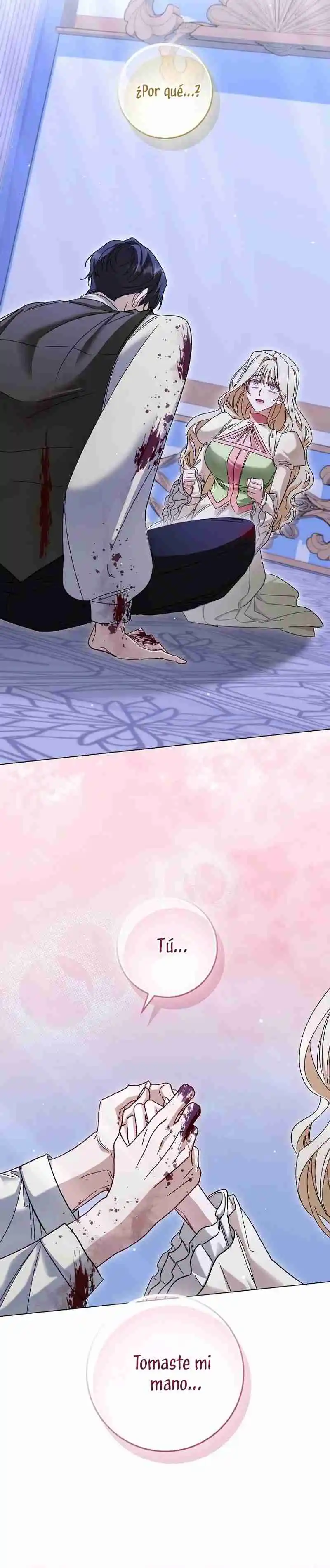 Me Convertí En La Sirvienta Del Protagonista De Un Juego De Terror - Capítulo 53 - Página 24 - LectorTMOo