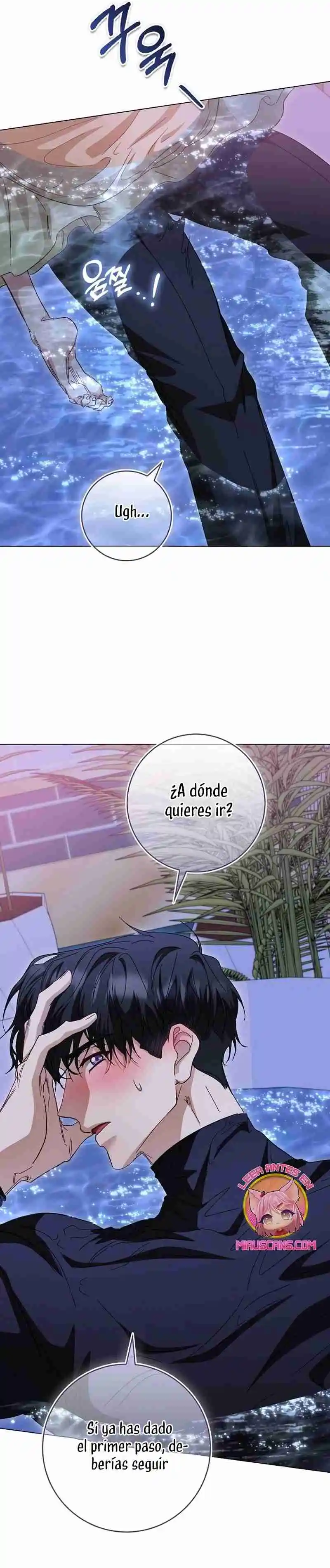 Me Convertí En La Sirvienta Del Protagonista De Un Juego De Terror - Capítulo 53 - Página 37 - LectorTMOo