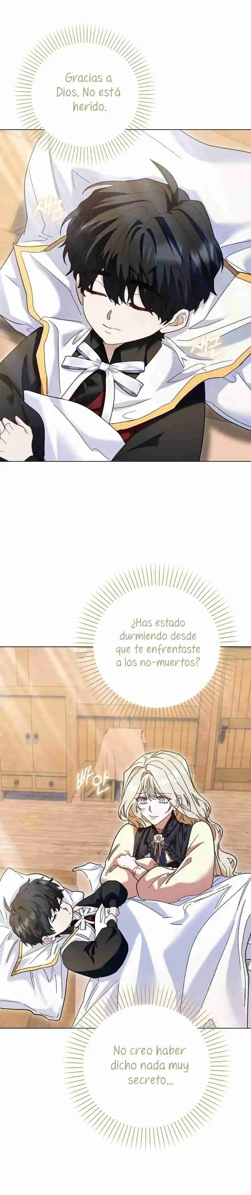 Me Convertí En La Sirvienta Del Protagonista De Un Juego De Terror - Capítulo 54 - Página 14 - LectorTMOo