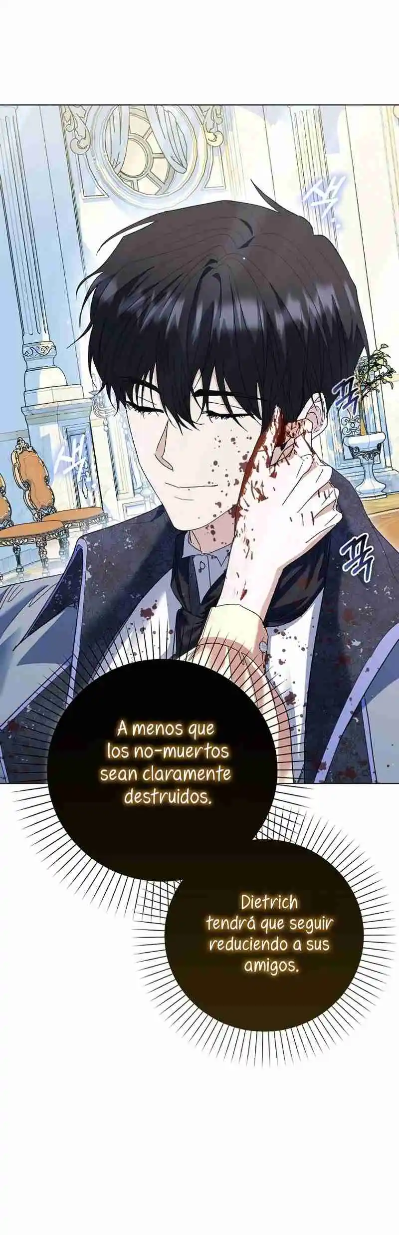Me Convertí En La Sirvienta Del Protagonista De Un Juego De Terror - Capítulo 54 - Página 27 - LectorTMOo