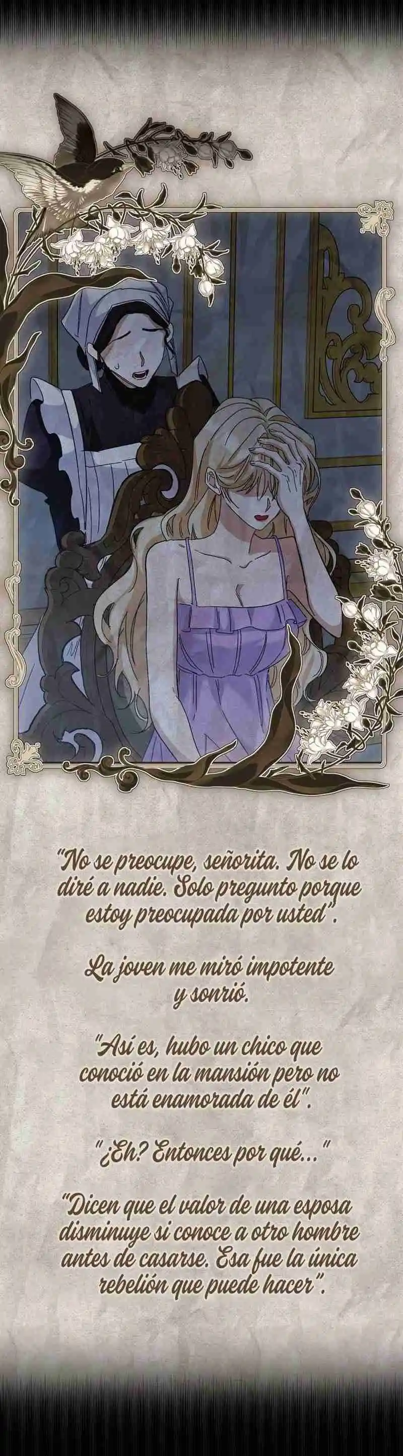 Me Convertí En La Sirvienta Del Protagonista De Un Juego De Terror - Capítulo 54 - Página 34 - LectorTMOo