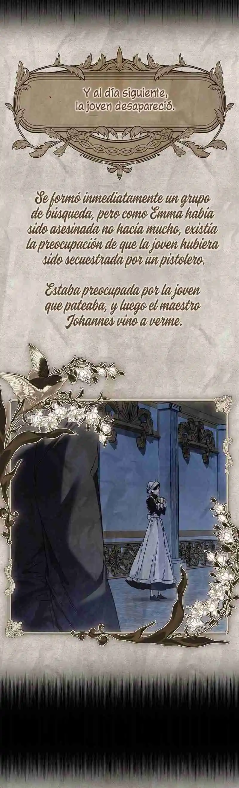 Me Convertí En La Sirvienta Del Protagonista De Un Juego De Terror - Capítulo 54 - Página 37 - LectorTMOo