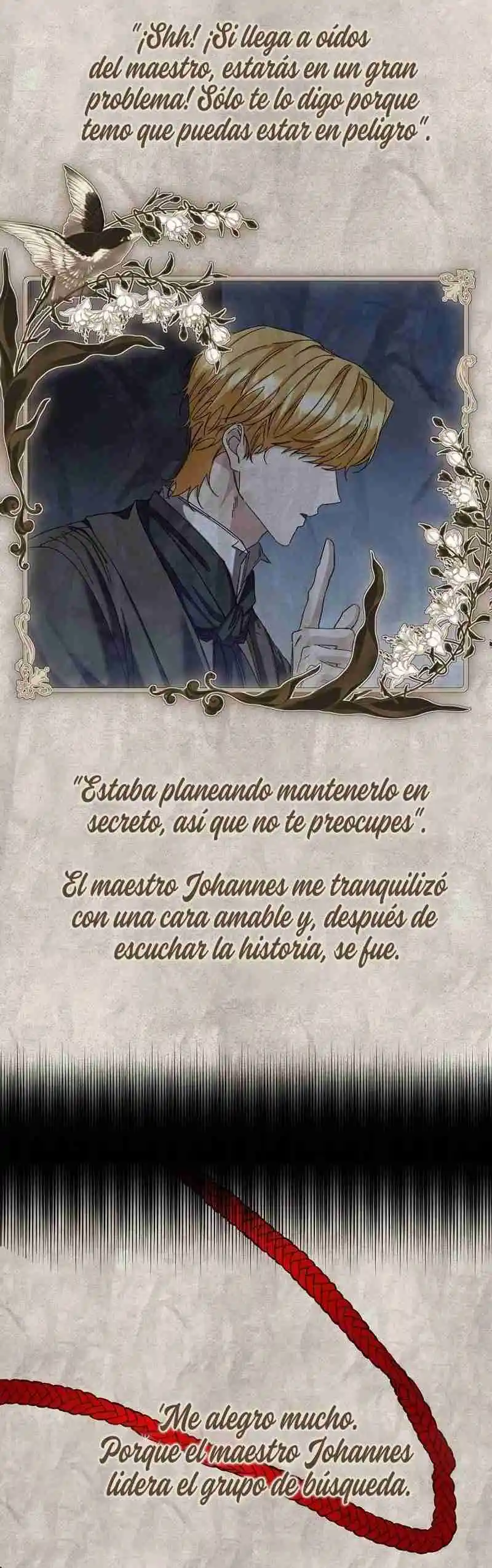 Me Convertí En La Sirvienta Del Protagonista De Un Juego De Terror - Capítulo 54 - Página 41 - LectorTMOo