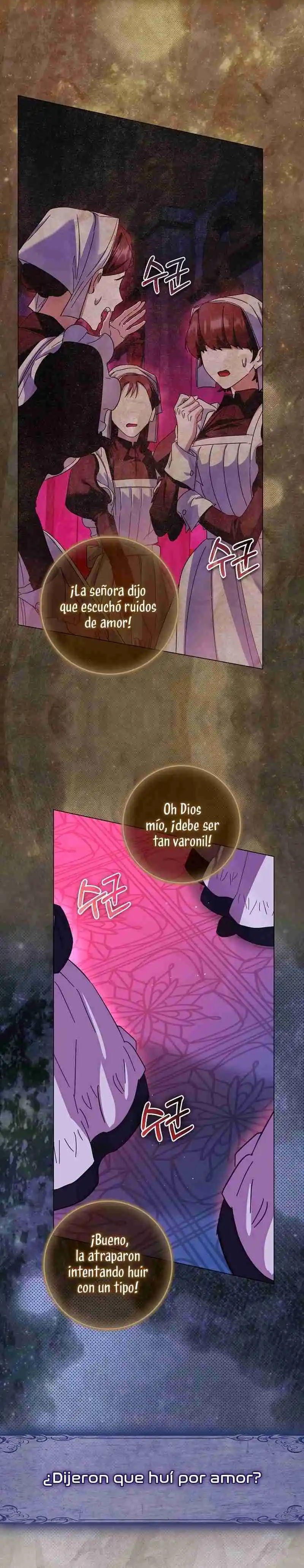 Me Convertí En La Sirvienta Del Protagonista De Un Juego De Terror - Capítulo 55 - Página 7 - LectorTMOo