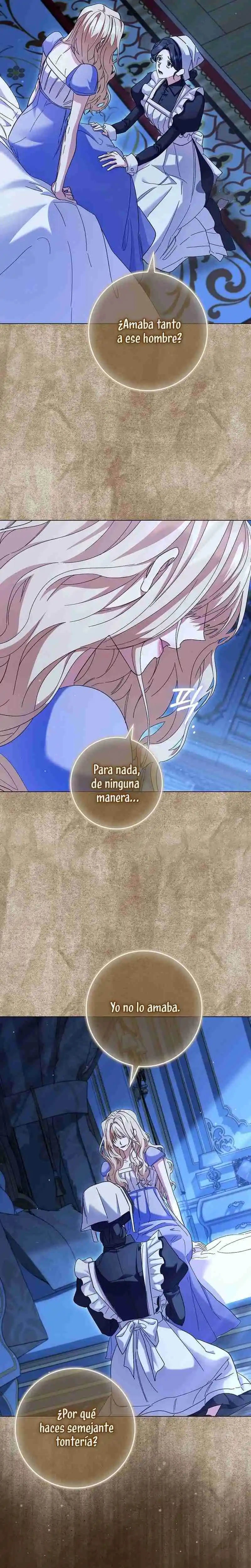 Me Convertí En La Sirvienta Del Protagonista De Un Juego De Terror - Capítulo 55 - Página 10 - LectorTMOo