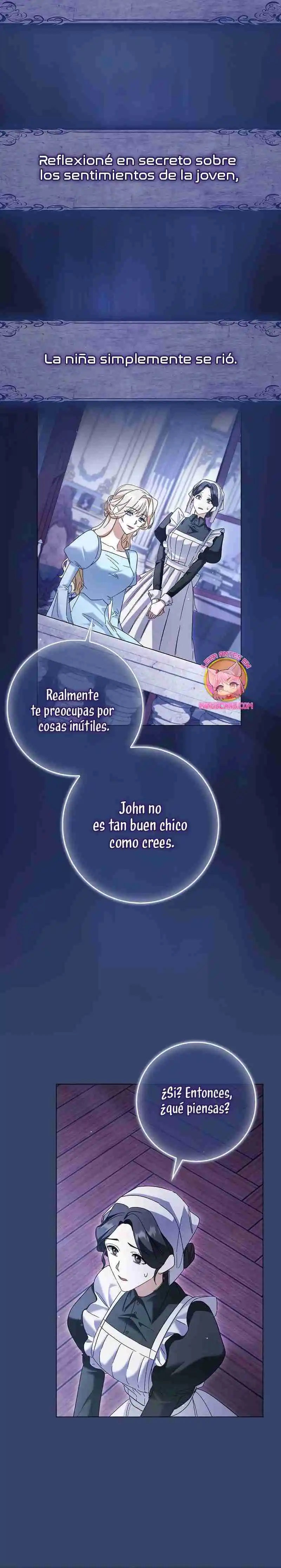 Me Convertí En La Sirvienta Del Protagonista De Un Juego De Terror - Capítulo 55 - Página 17 - LectorTMOo