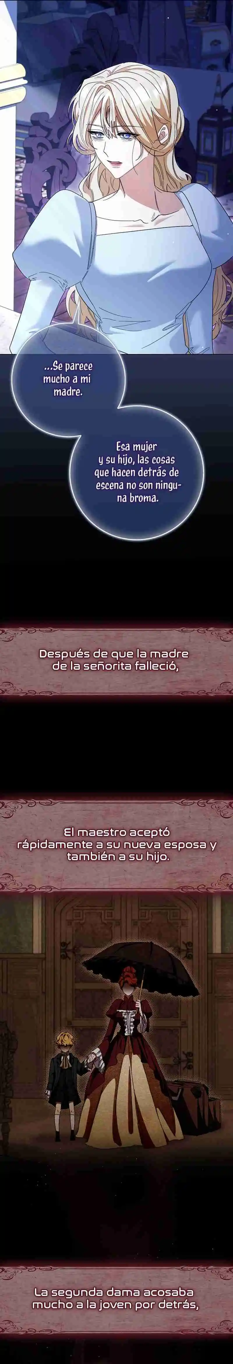 Me Convertí En La Sirvienta Del Protagonista De Un Juego De Terror - Capítulo 55 - Página 18 - LectorTMOo
