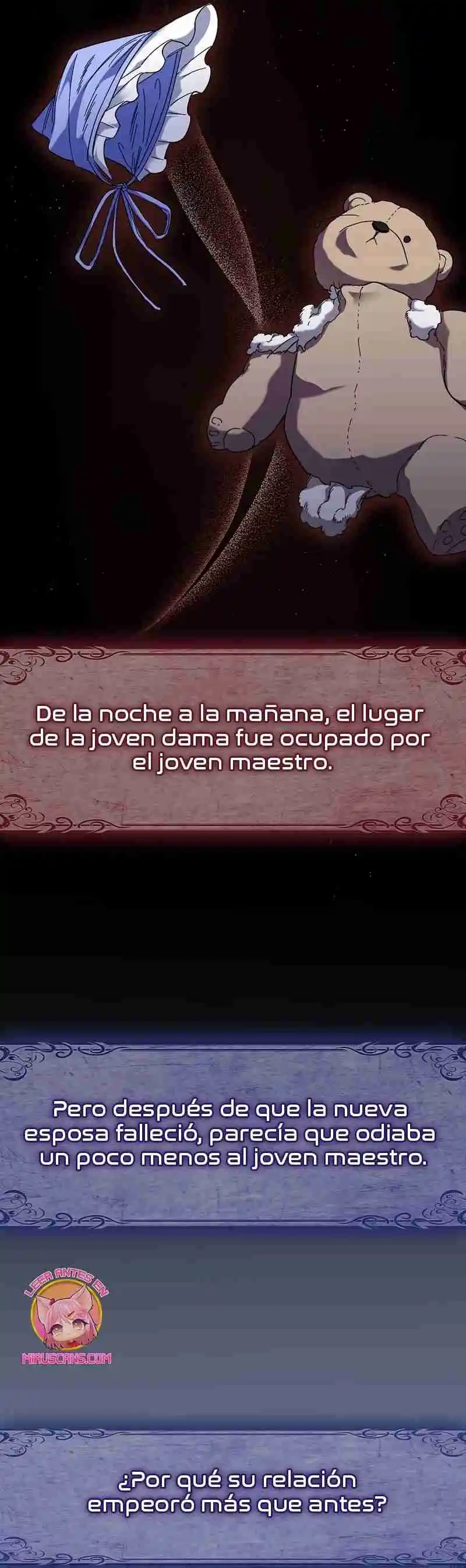 Me Convertí En La Sirvienta Del Protagonista De Un Juego De Terror - Capítulo 55 - Página 19 - LectorTMOo