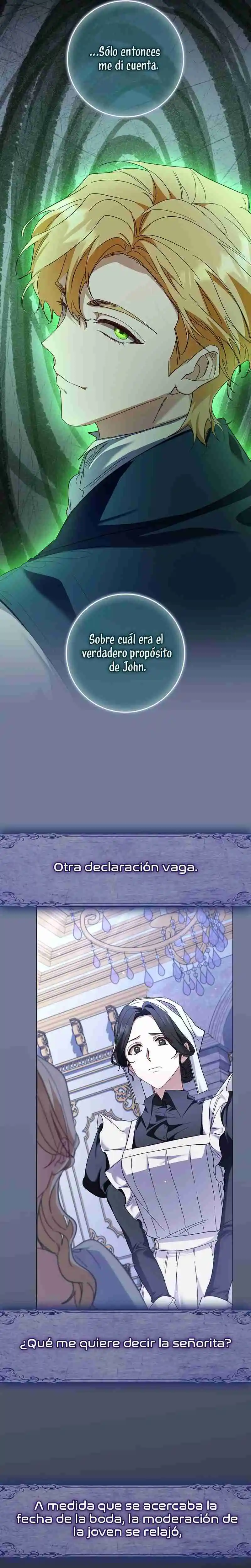 Me Convertí En La Sirvienta Del Protagonista De Un Juego De Terror - Capítulo 55 - Página 22 - LectorTMOo
