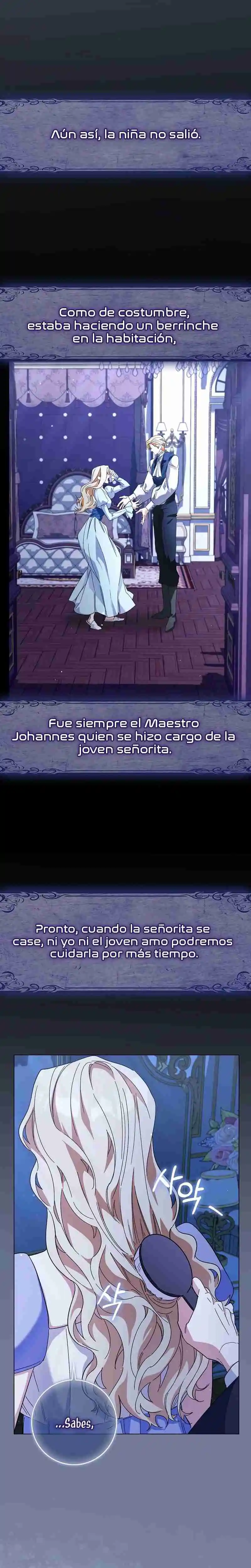 Me Convertí En La Sirvienta Del Protagonista De Un Juego De Terror - Capítulo 55 - Página 23 - LectorTMOo