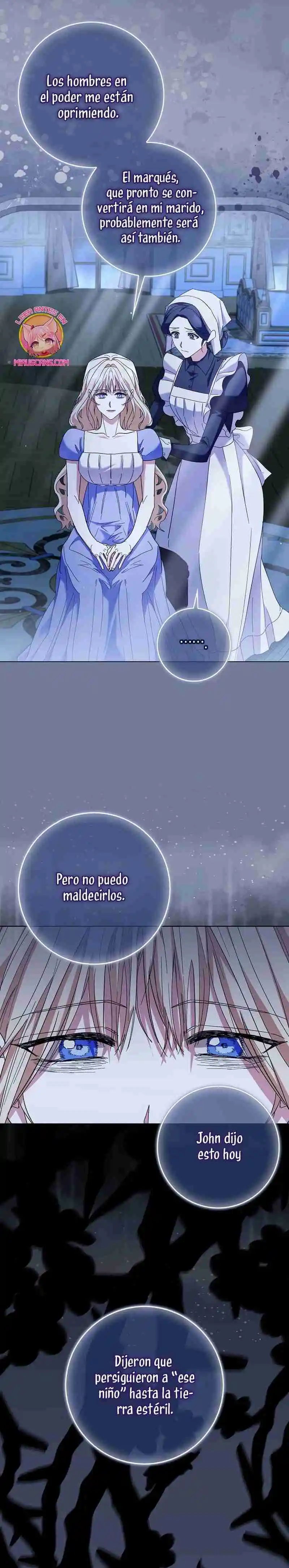 Me Convertí En La Sirvienta Del Protagonista De Un Juego De Terror - Capítulo 55 - Página 24 - LectorTMOo