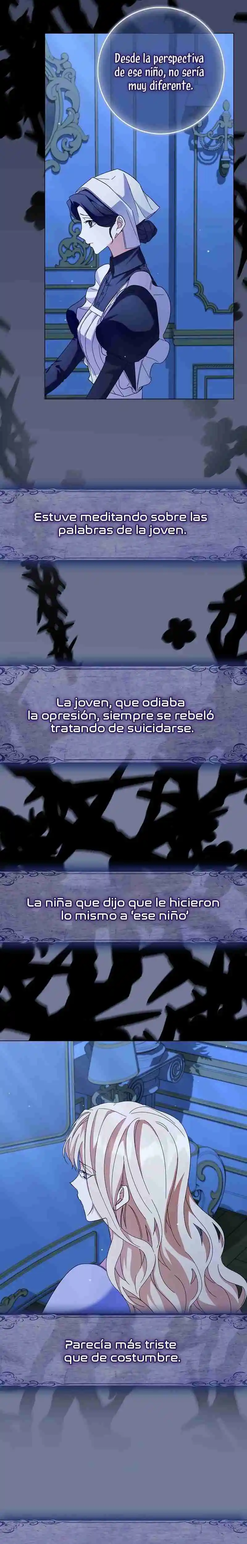 Me Convertí En La Sirvienta Del Protagonista De Un Juego De Terror - Capítulo 55 - Página 25 - LectorTMOo
