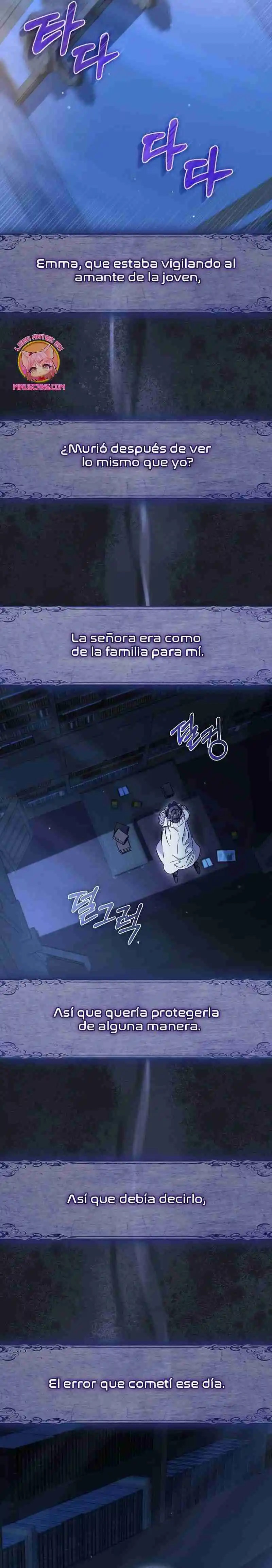 Me Convertí En La Sirvienta Del Protagonista De Un Juego De Terror - Capítulo 55 - Página 30 - LectorTMOo