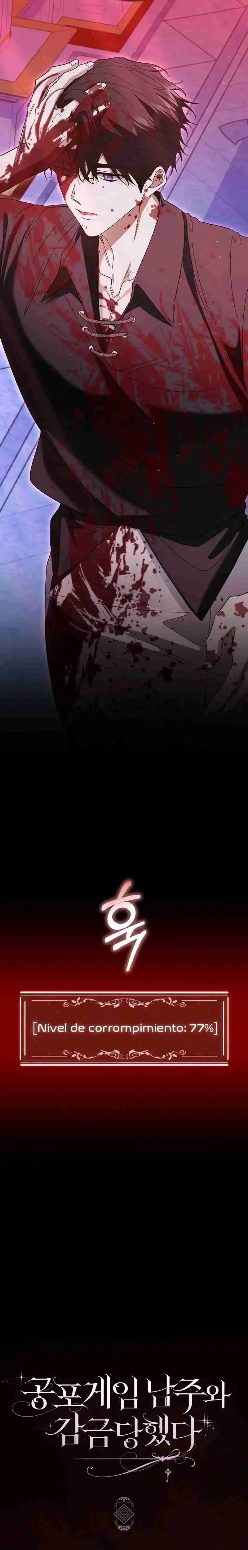 Me Convertí En La Sirvienta Del Protagonista De Un Juego De Terror - Capítulo 55 - Página 34 - LectorTMOo