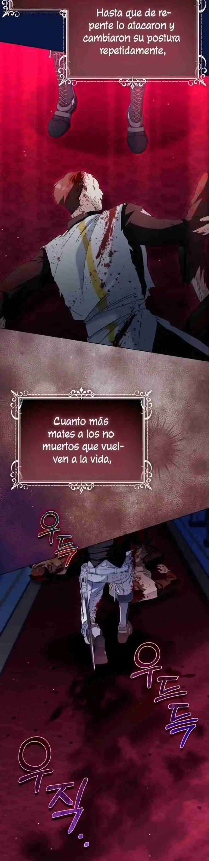 Me Convertí En La Sirvienta Del Protagonista De Un Juego De Terror - Capítulo 56 - Página 5 - LectorTMOo
