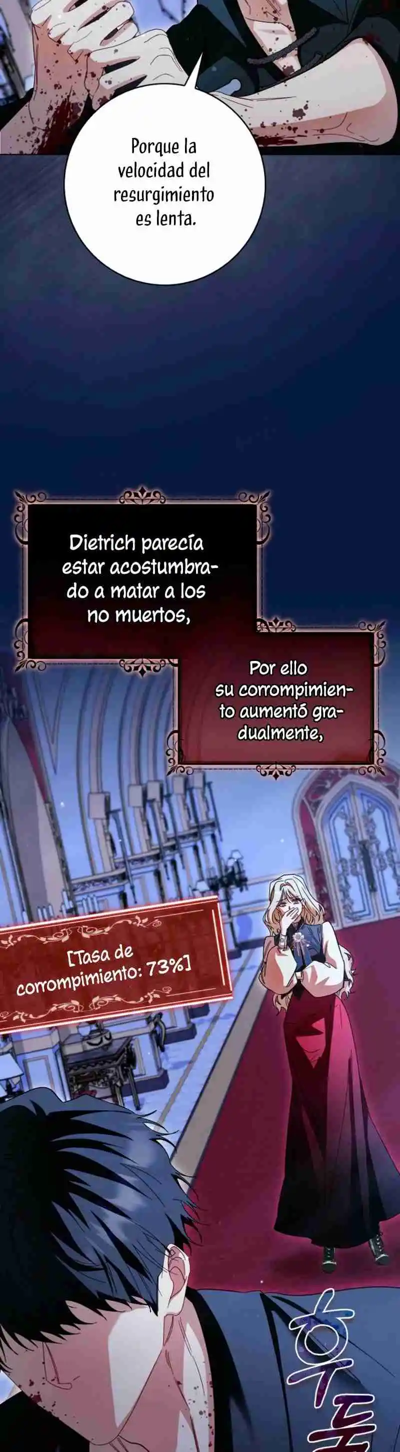 Me Convertí En La Sirvienta Del Protagonista De Un Juego De Terror - Capítulo 56 - Página 7 - LectorTMOo