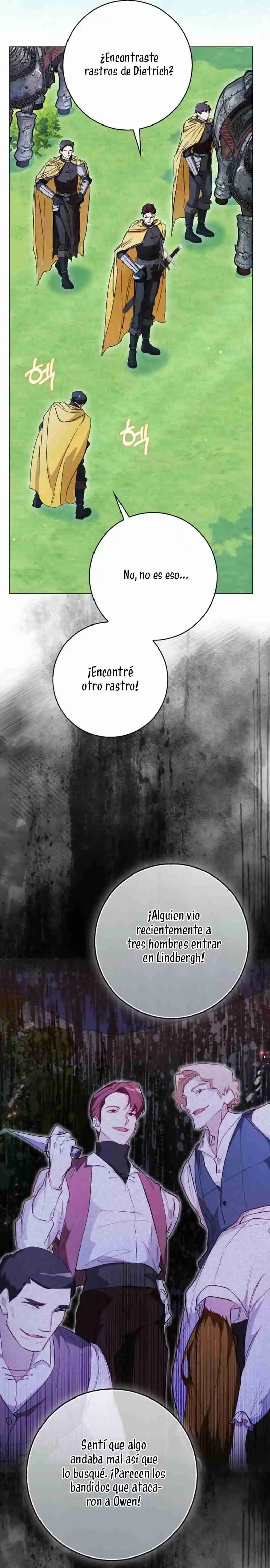 Me Convertí En La Sirvienta Del Protagonista De Un Juego De Terror - Capítulo 57 - Página 3 - LectorTMOo