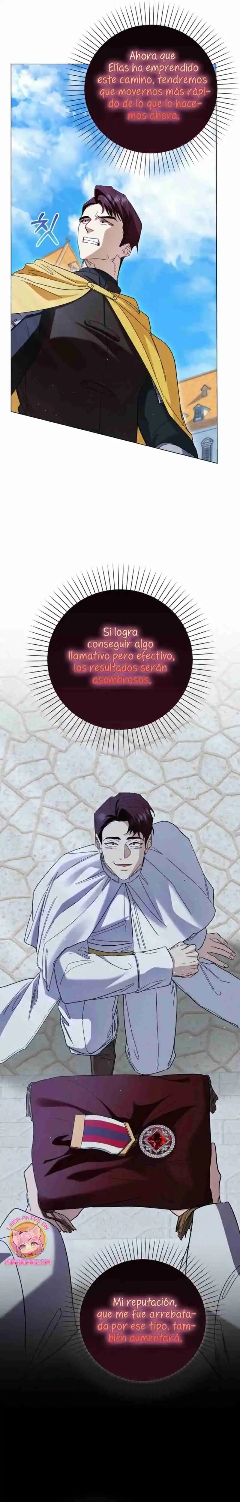 Me Convertí En La Sirvienta Del Protagonista De Un Juego De Terror - Capítulo 57 - Página 9 - LectorTMOo