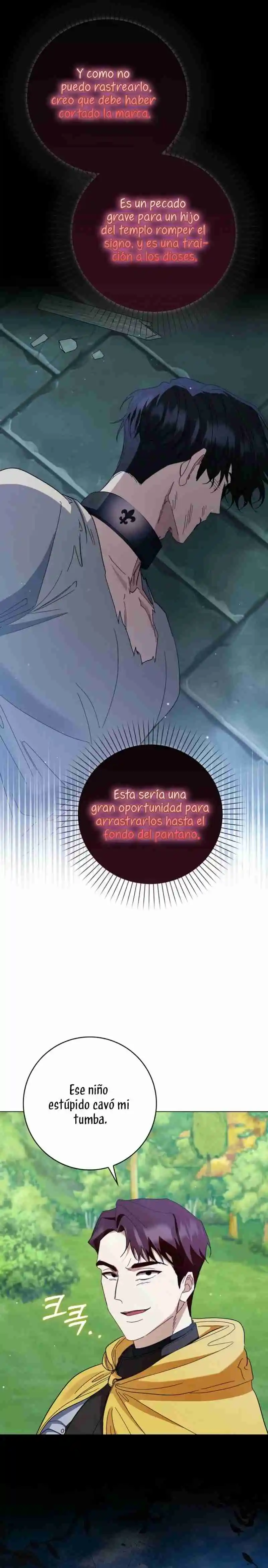 Me Convertí En La Sirvienta Del Protagonista De Un Juego De Terror - Capítulo 57 - Página 10 - LectorTMOo