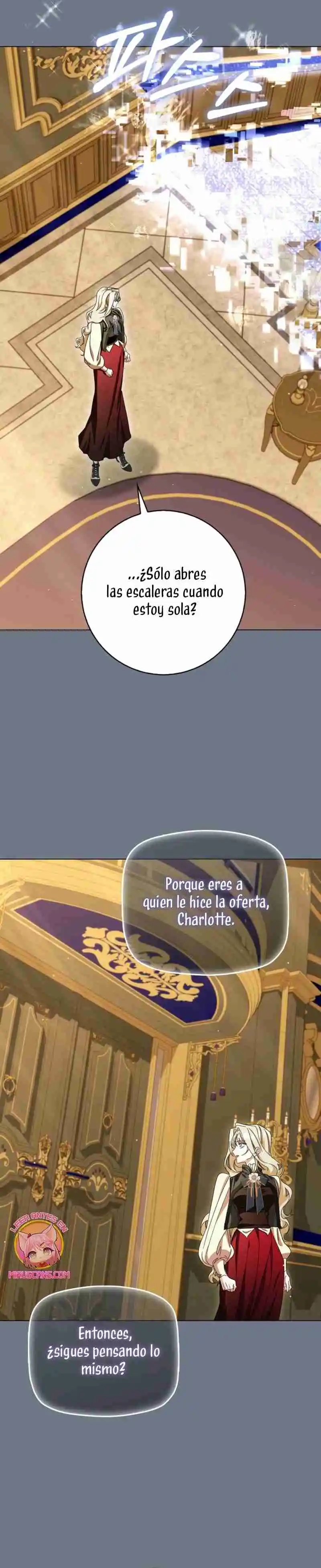Me Convertí En La Sirvienta Del Protagonista De Un Juego De Terror - Capítulo 57 - Página 15 - LectorTMOo