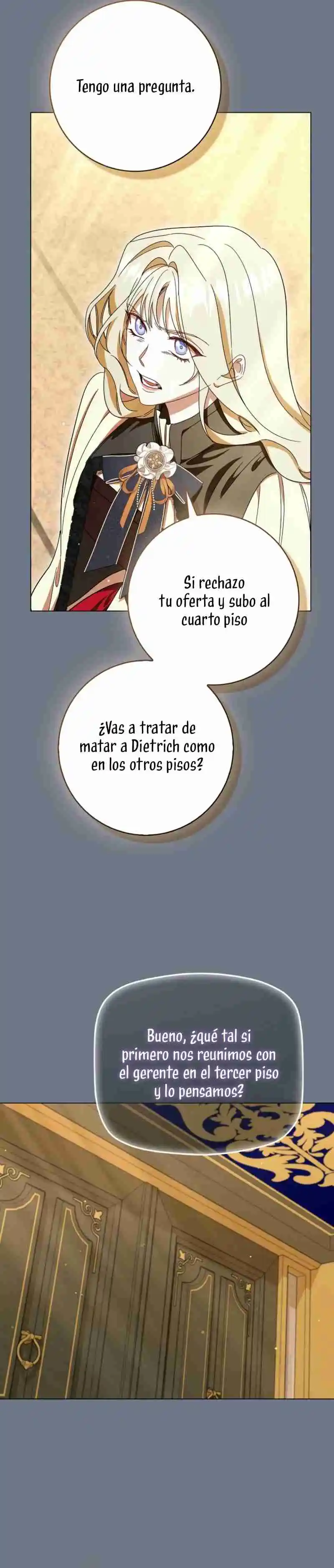 Me Convertí En La Sirvienta Del Protagonista De Un Juego De Terror - Capítulo 57 - Página 17 - LectorTMOo