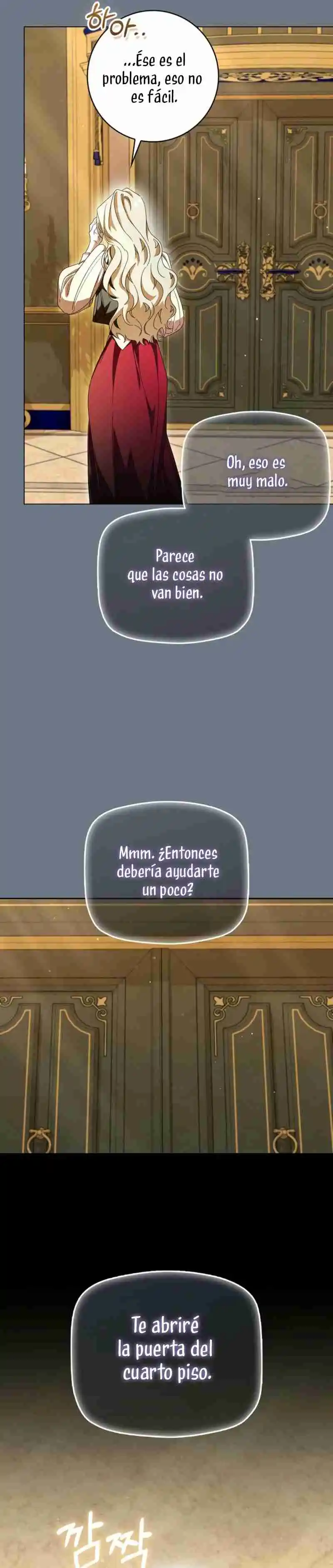 Me Convertí En La Sirvienta Del Protagonista De Un Juego De Terror - Capítulo 57 - Página 18 - LectorTMOo