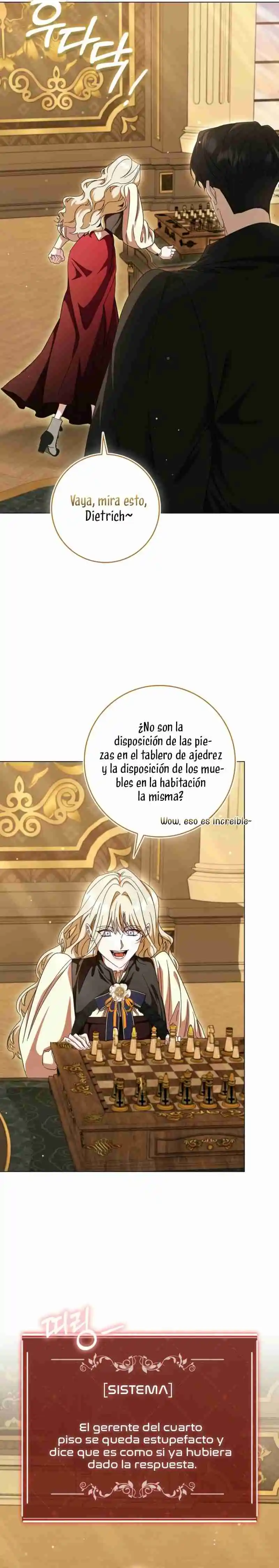 Me Convertí En La Sirvienta Del Protagonista De Un Juego De Terror - Capítulo 57 - Página 28 - LectorTMOo