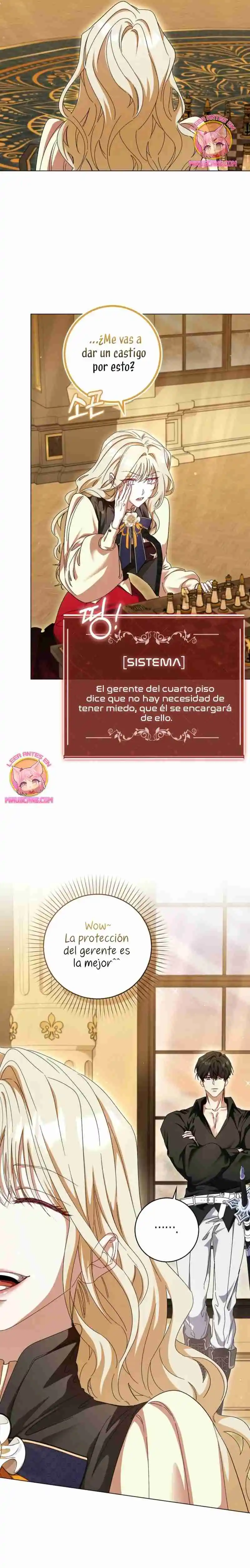 Me Convertí En La Sirvienta Del Protagonista De Un Juego De Terror - Capítulo 57 - Página 29 - LectorTMOo