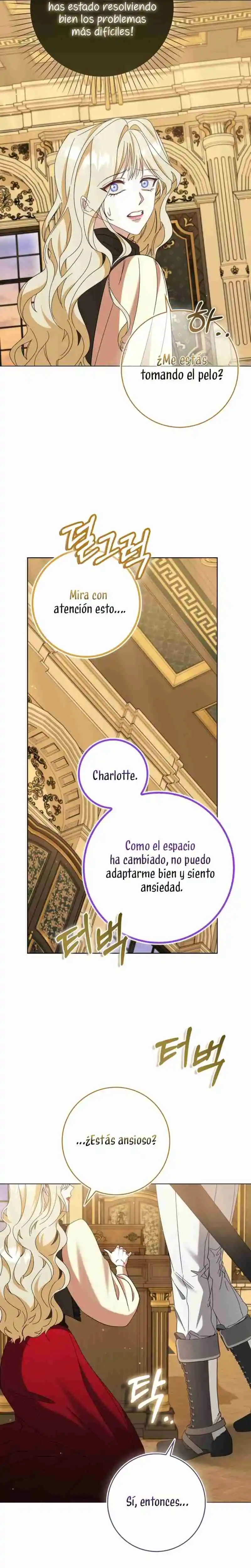 Me Convertí En La Sirvienta Del Protagonista De Un Juego De Terror - Capítulo 57 - Página 31 - LectorTMOo