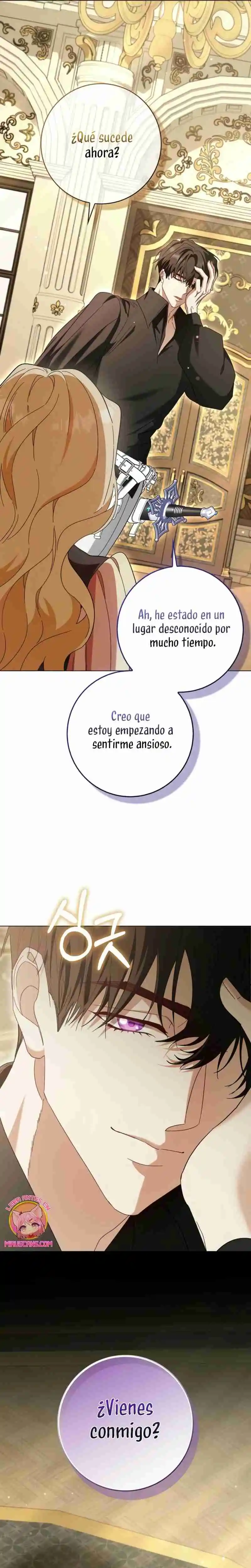 Me Convertí En La Sirvienta Del Protagonista De Un Juego De Terror - Capítulo 57 - Página 33 - LectorTMOo