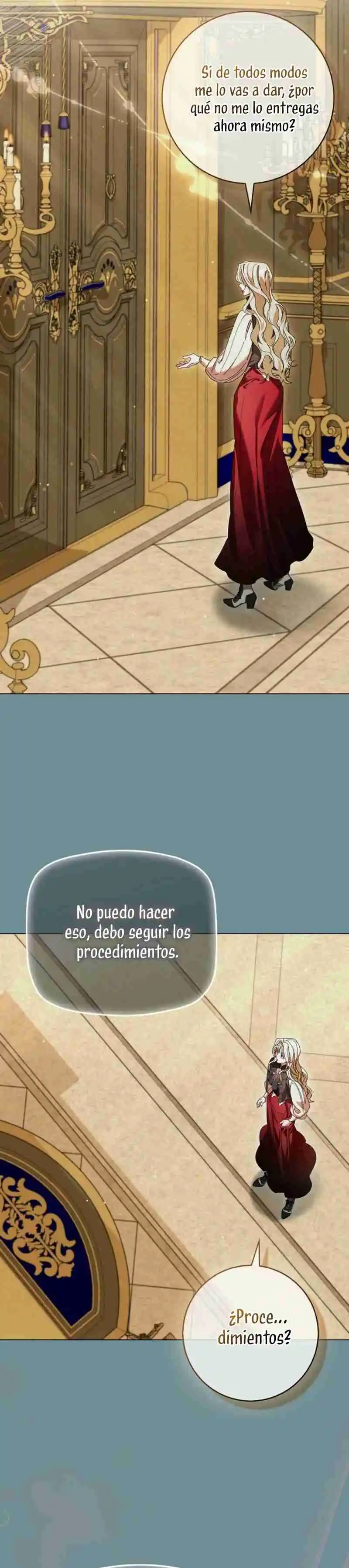 Me Convertí En La Sirvienta Del Protagonista De Un Juego De Terror - Capítulo 58 - Página 6 - LectorTMOo