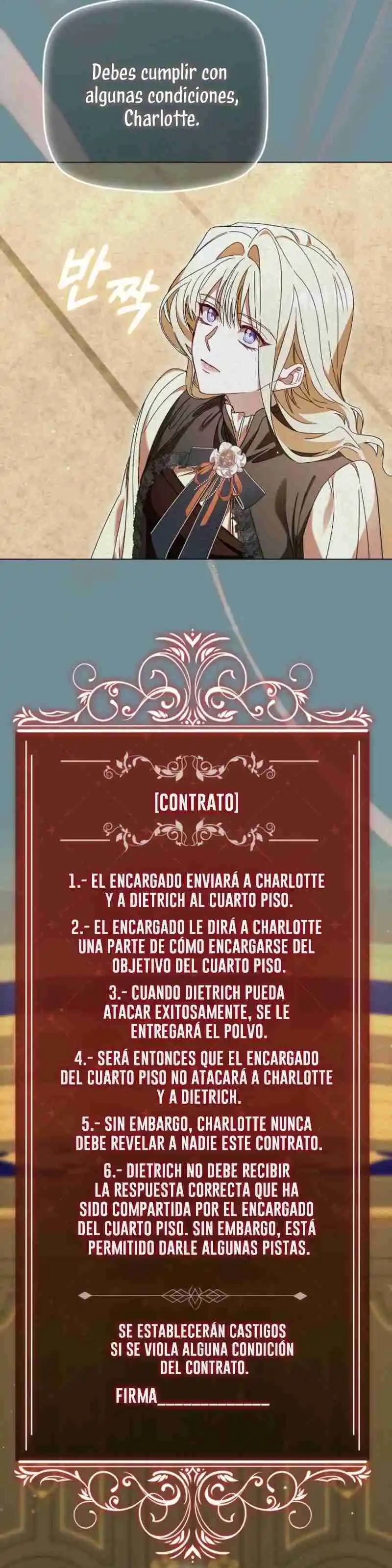 Me Convertí En La Sirvienta Del Protagonista De Un Juego De Terror - Capítulo 58 - Página 7 - LectorTMOo