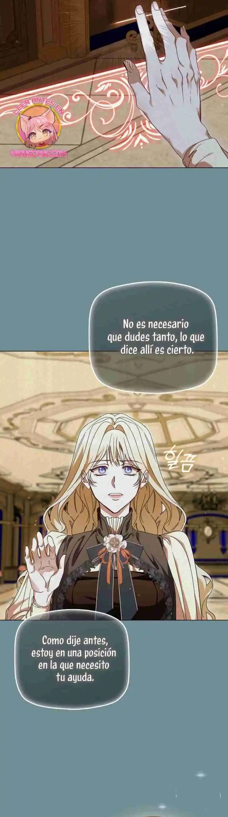 Me Convertí En La Sirvienta Del Protagonista De Un Juego De Terror - Capítulo 58 - Página 9 - LectorTMOo