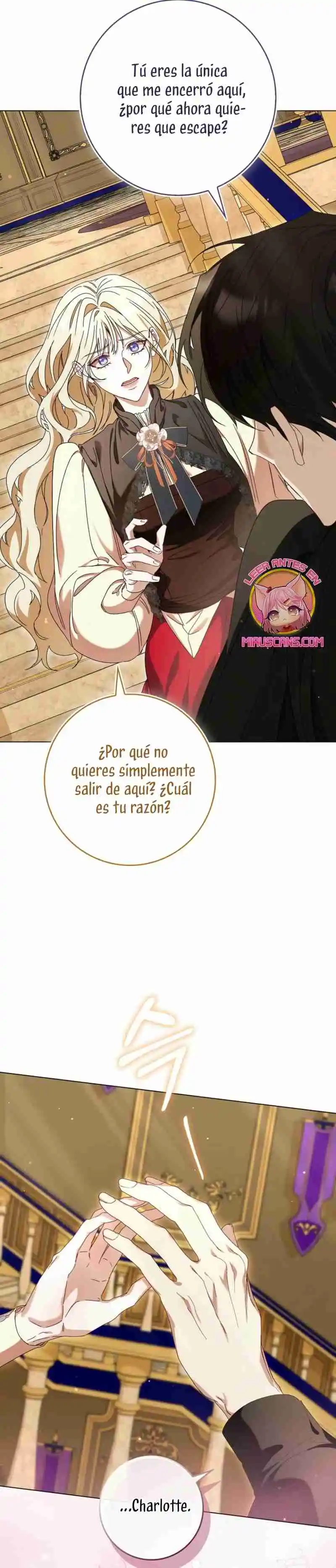 Me Convertí En La Sirvienta Del Protagonista De Un Juego De Terror - Capítulo 58 - Página 12 - LectorTMOo