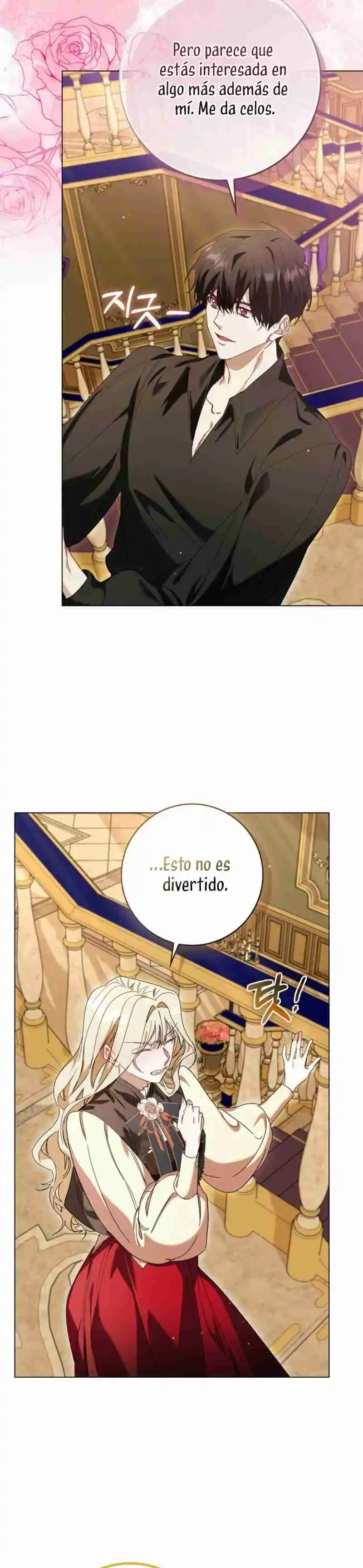 Me Convertí En La Sirvienta Del Protagonista De Un Juego De Terror - Capítulo 58 - Página 14 - LectorTMOo