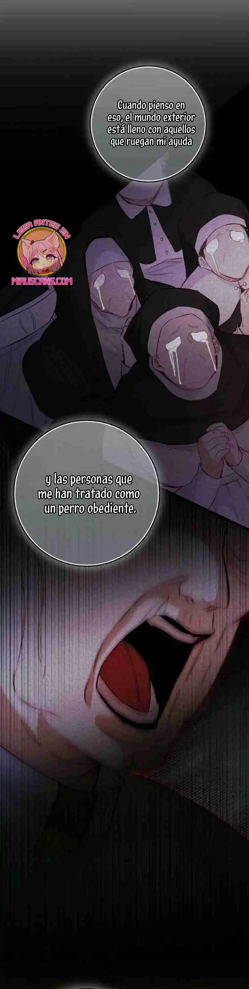 Me Convertí En La Sirvienta Del Protagonista De Un Juego De Terror - Capítulo 58 - Página 16 - LectorTMOo