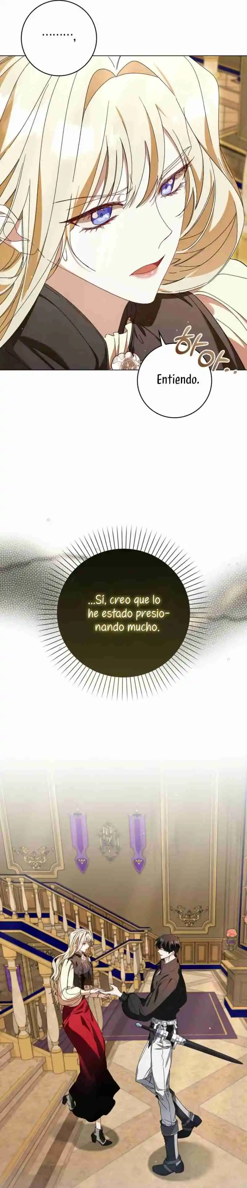 Me Convertí En La Sirvienta Del Protagonista De Un Juego De Terror - Capítulo 58 - Página 18 - LectorTMOo