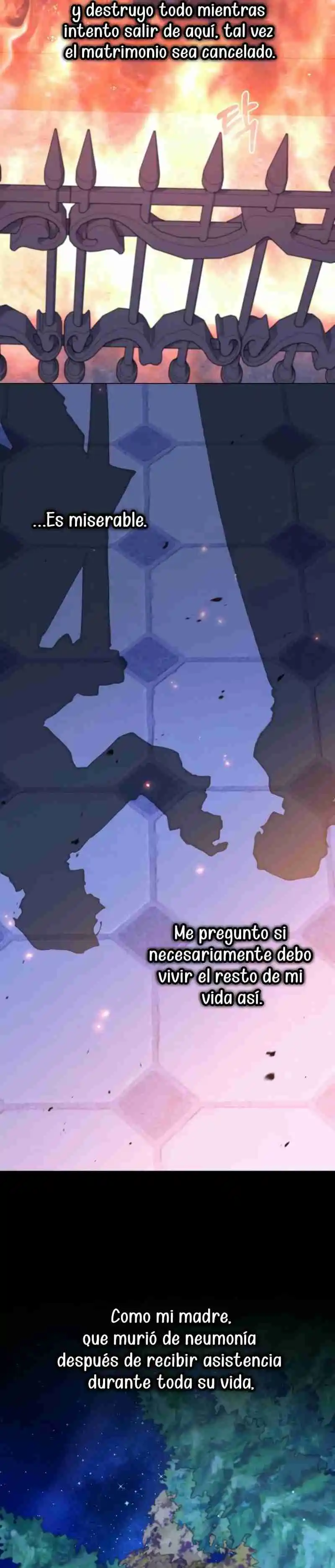 Me Convertí En La Sirvienta Del Protagonista De Un Juego De Terror - Capítulo 58 - Página 22 - LectorTMOo