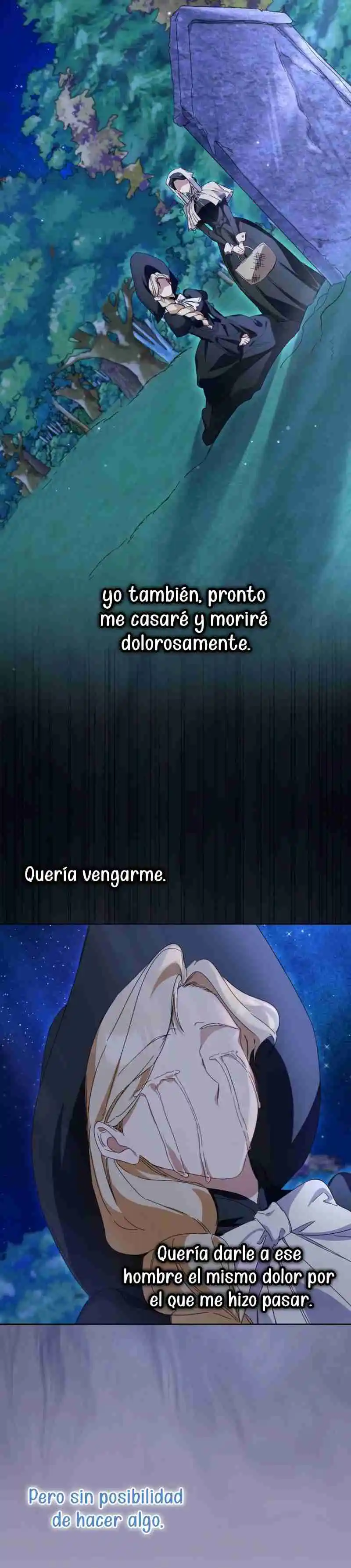 Me Convertí En La Sirvienta Del Protagonista De Un Juego De Terror - Capítulo 58 - Página 23 - LectorTMOo