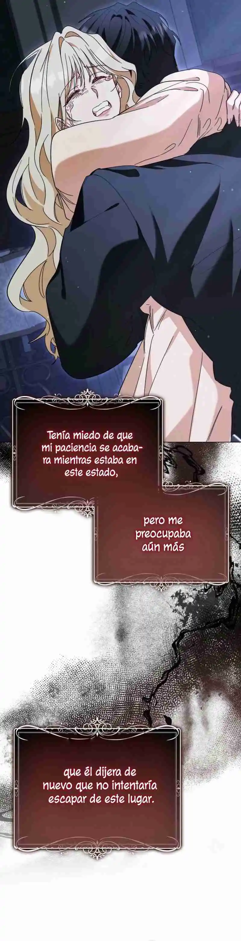 Me Convertí En La Sirvienta Del Protagonista De Un Juego De Terror - Capítulo 58 - Página 33 - LectorTMOo