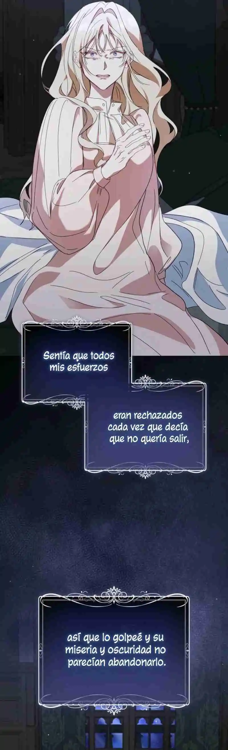 Me Convertí En La Sirvienta Del Protagonista De Un Juego De Terror - Capítulo 58 - Página 37 - LectorTMOo