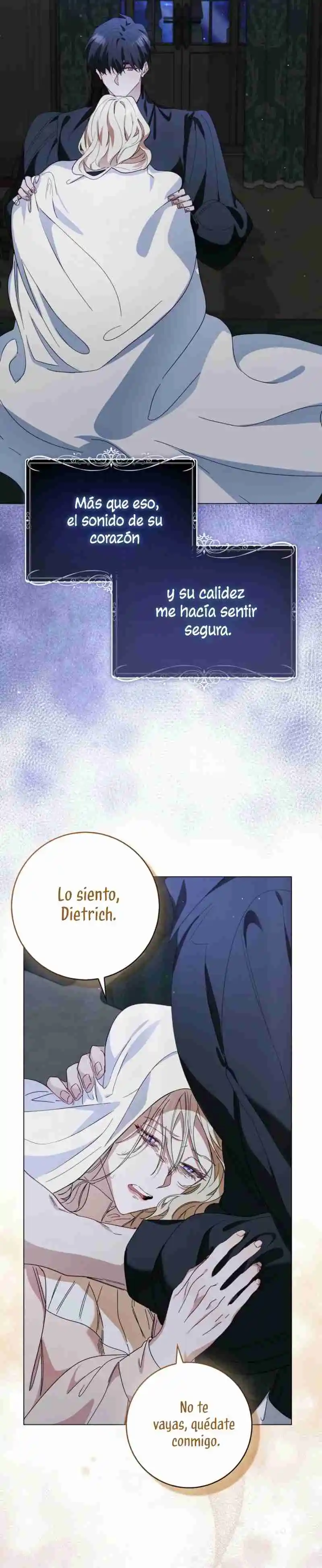 Me Convertí En La Sirvienta Del Protagonista De Un Juego De Terror - Capítulo 58 - Página 38 - LectorTMOo