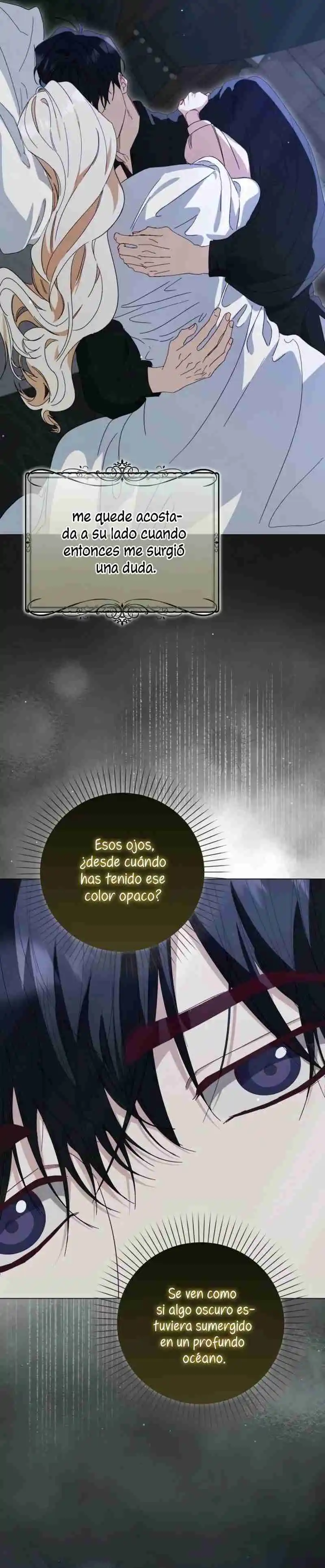 Me Convertí En La Sirvienta Del Protagonista De Un Juego De Terror - Capítulo 58 - Página 40 - LectorTMOo