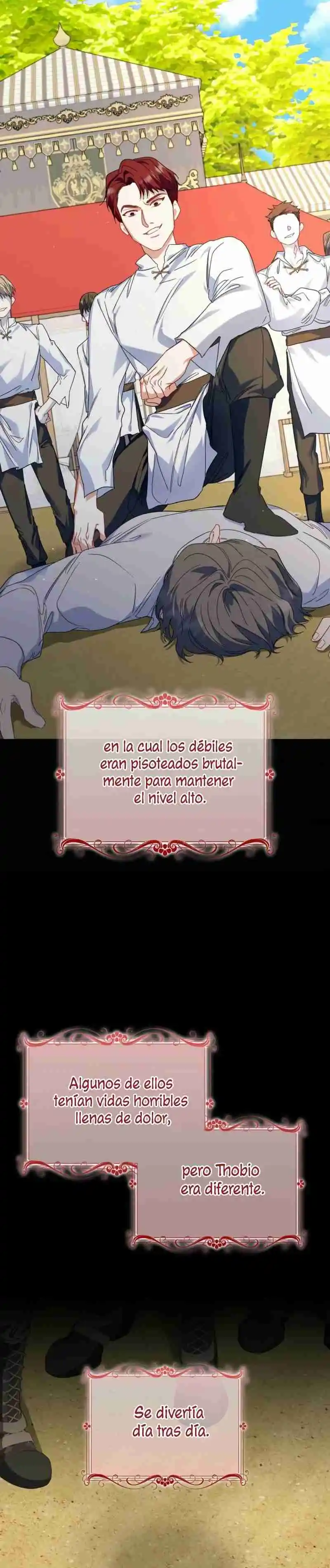 Me Convertí En La Sirvienta Del Protagonista De Un Juego De Terror - Capítulo 59 - Página 5 - LectorTMOo
