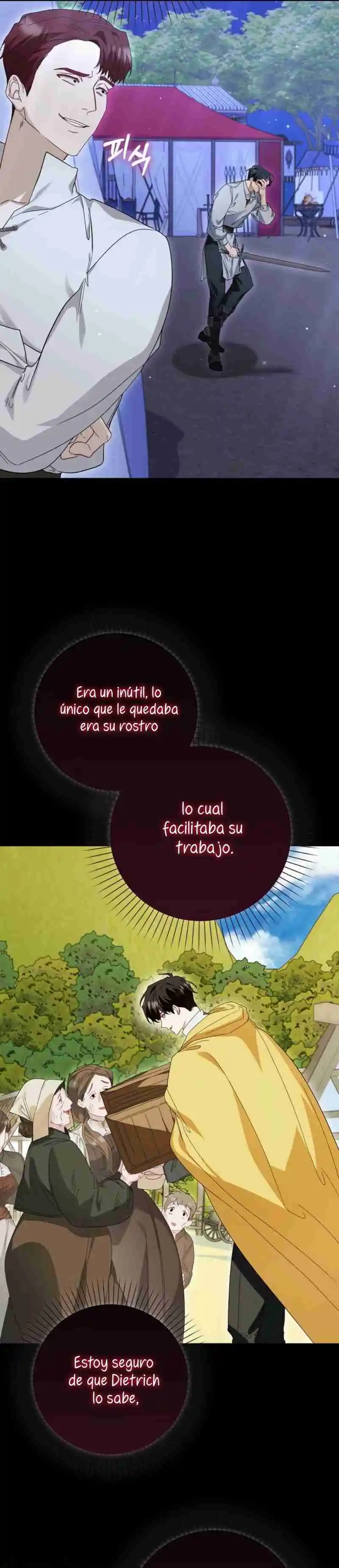 Me Convertí En La Sirvienta Del Protagonista De Un Juego De Terror - Capítulo 59 - Página 16 - LectorTMOo