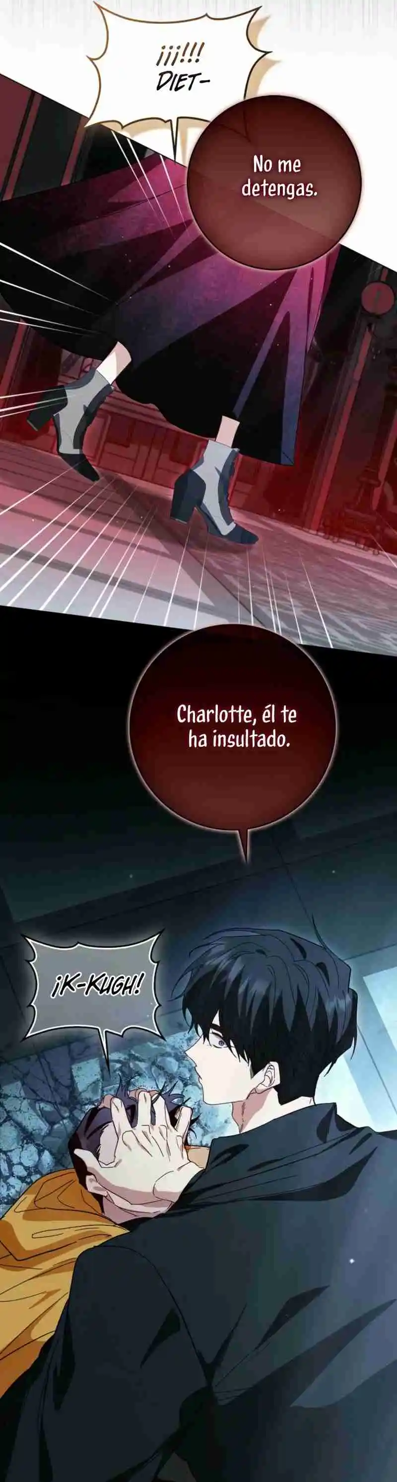 Me Convertí En La Sirvienta Del Protagonista De Un Juego De Terror - Capítulo 59 - Página 30 - LectorTMOo