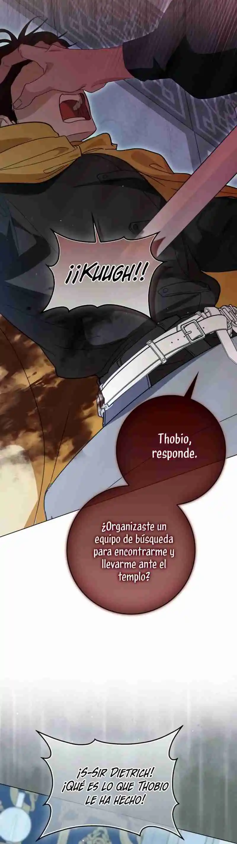 Me Convertí En La Sirvienta Del Protagonista De Un Juego De Terror - Capítulo 59 - Página 33 - LectorTMOo